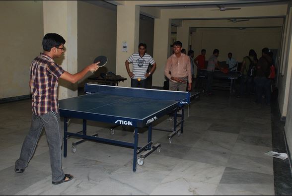 BPIT Delhi Indoor Sports Block