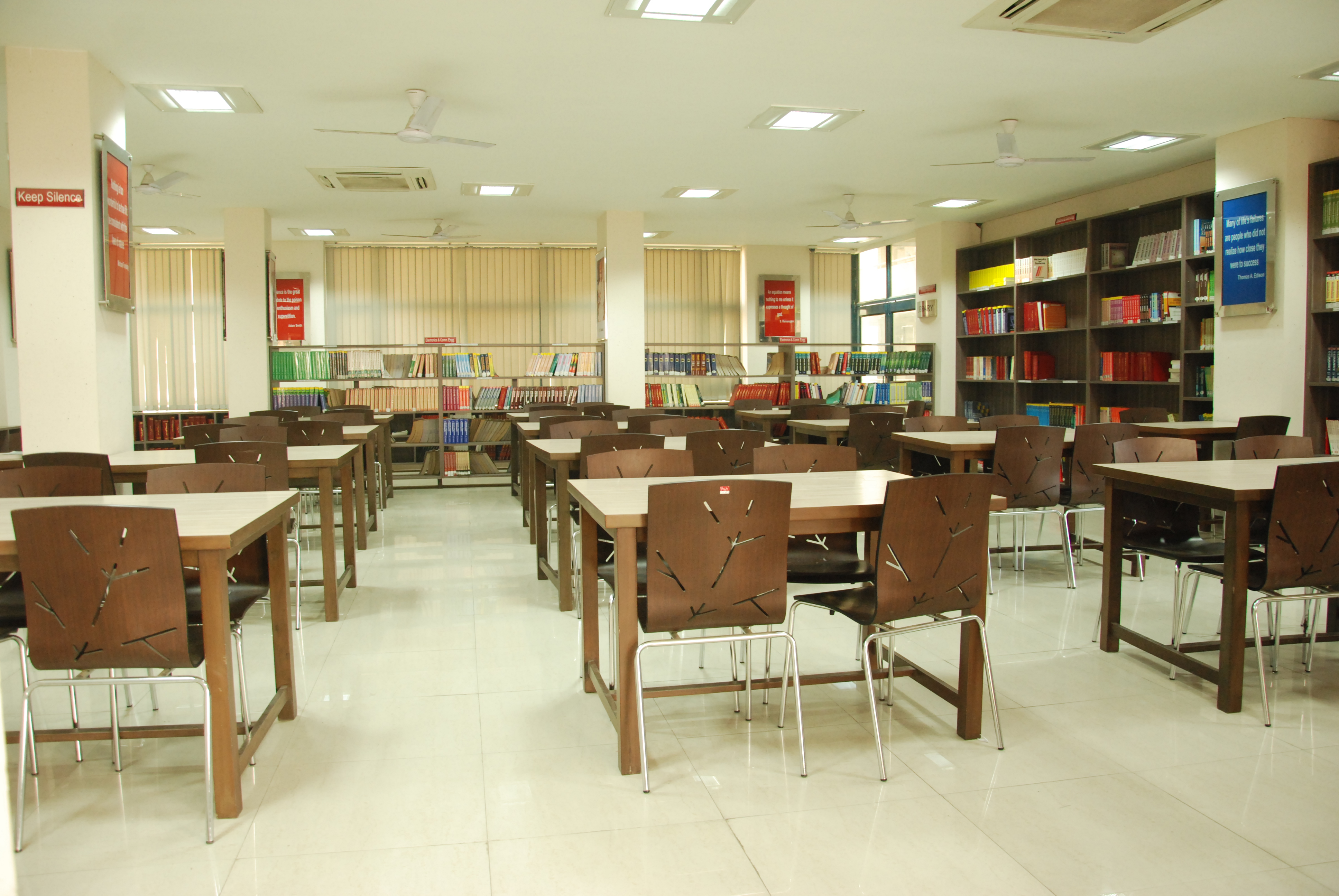 BPIT Delhi Library