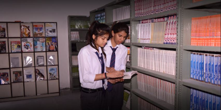 Bhagwant Global University Library