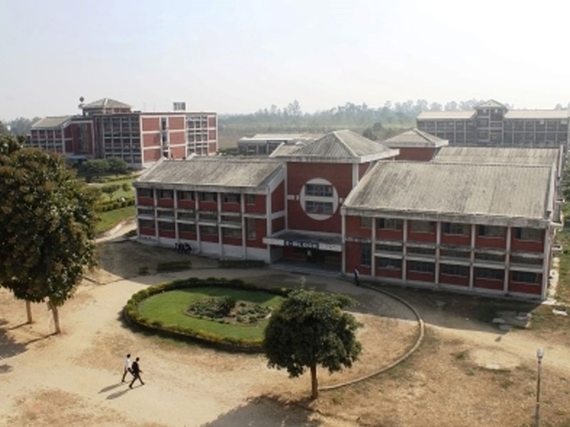 Bhagwant Institute Campus View