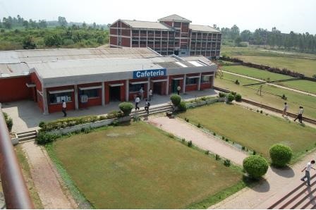 Bhagwant Institute Cafeteria / Mess