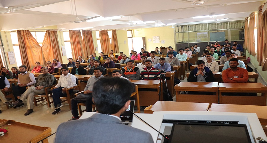 BKNMU Conference Room