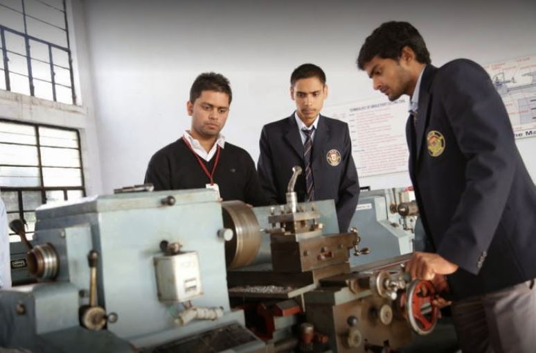 BIT Meerut Labs