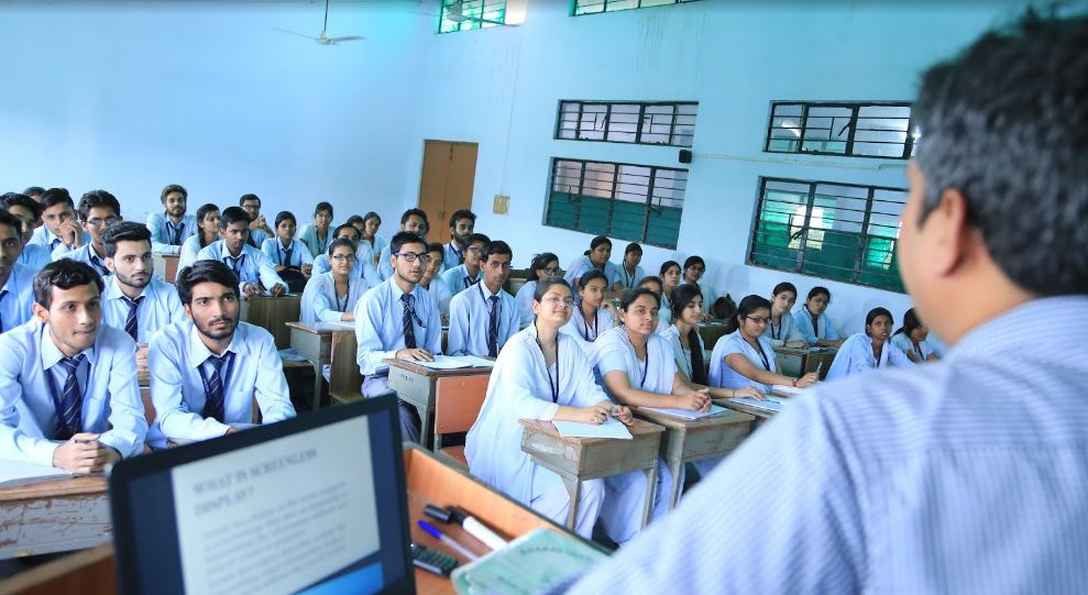 BIT Meerut Classroom