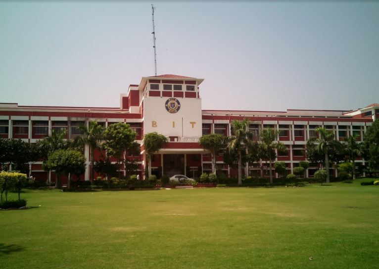 BIT Meerut Main Building