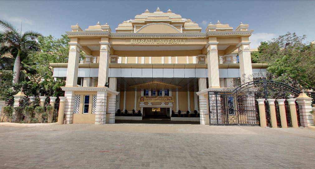 Bharath University Entrance(2)