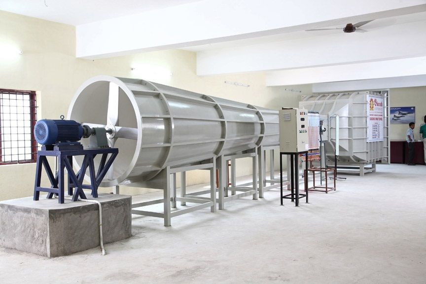 Bharath University Labs(2)