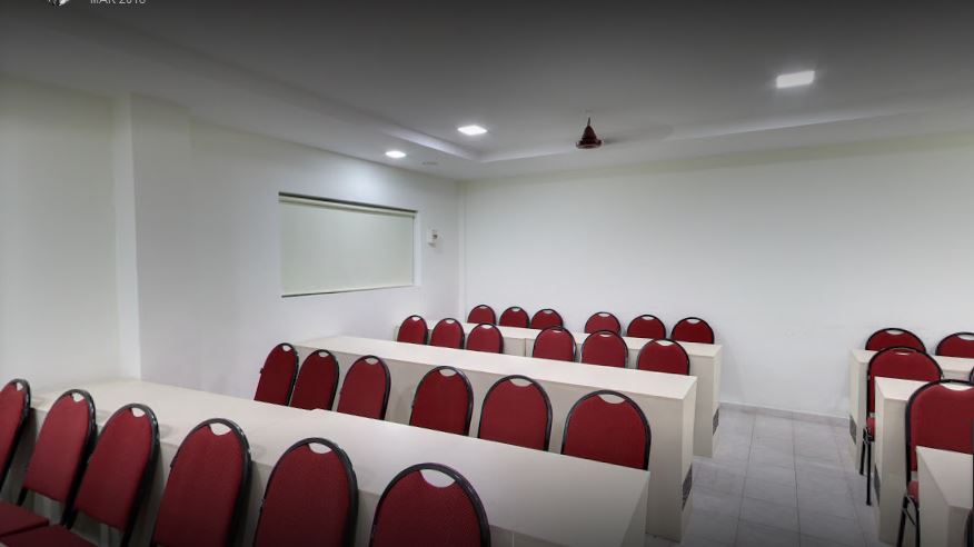 Bharath University Classroom