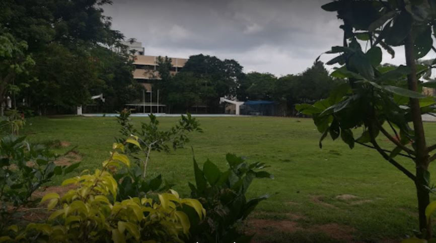 Bharath University Sports Facility