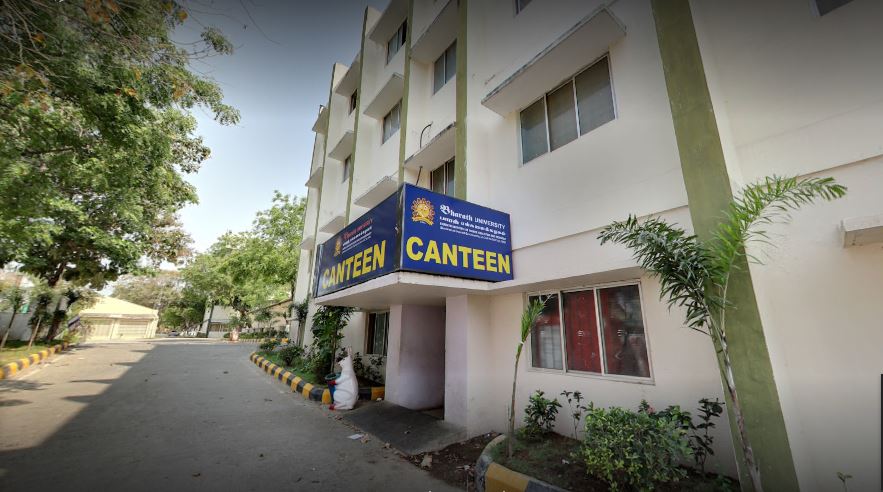 Bharath University Cafeteria / Mess