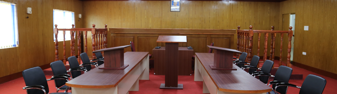 Bharath Institute of Law Moot Court