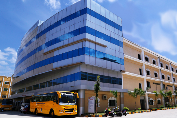 Bharath Institute of Law Academic Block