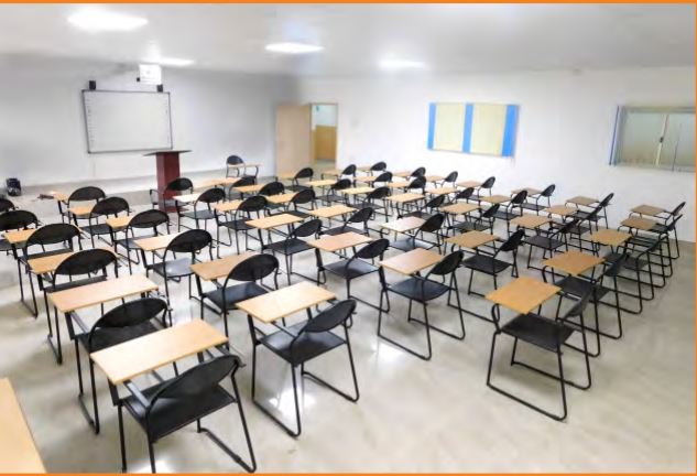 Bharath Institute of Law Classroom(2)
