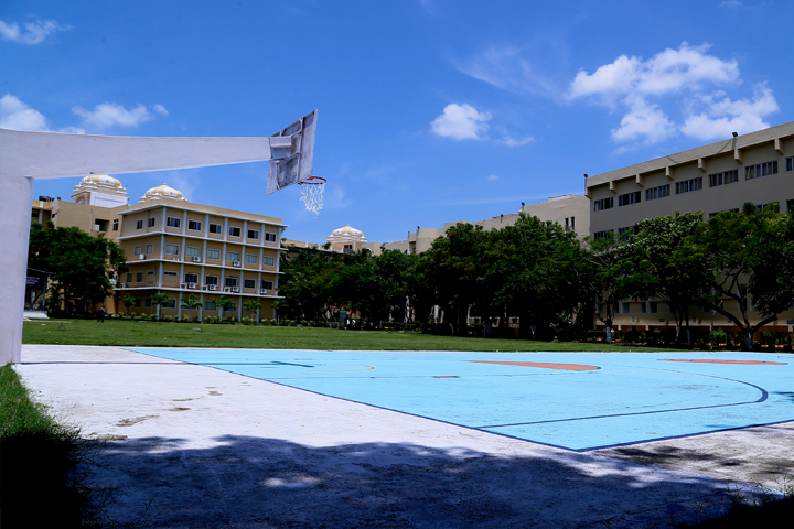Bharath Institute of Law Sports Facility