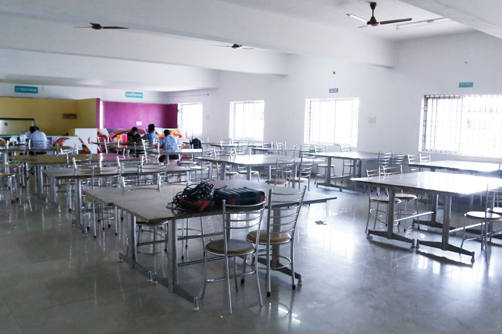 Bharath Institute of Law Cafeteria / Mess(1)