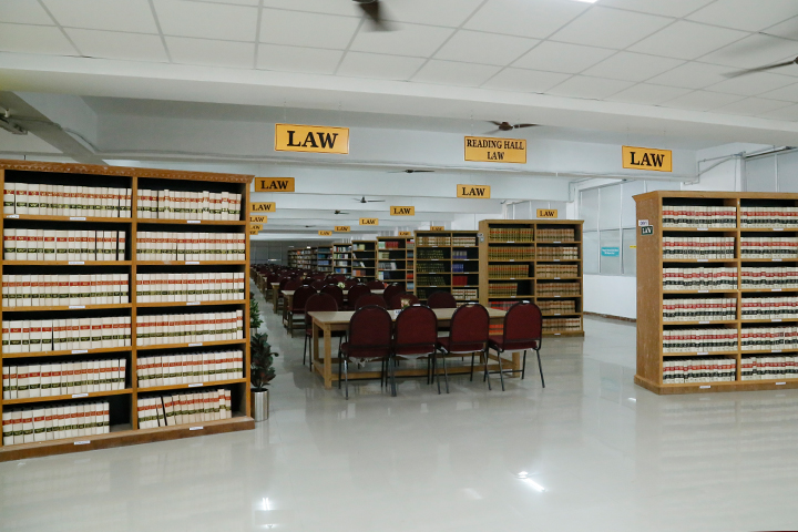 Bharath Institute of Law Library(1)