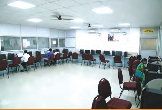 Bharath Institute of Law Library(2)