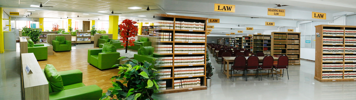 Bharath Institute of Law Library(3)