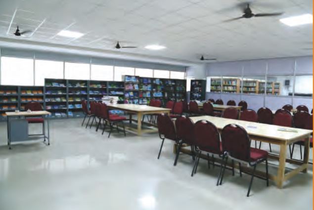 Bharath Institute of Law Library(4)