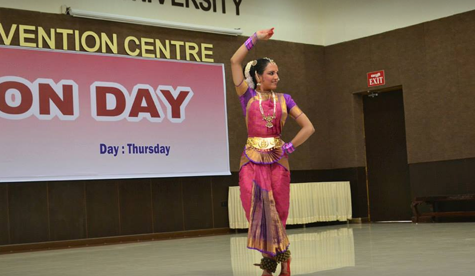 Bharathiar University Fest(1)