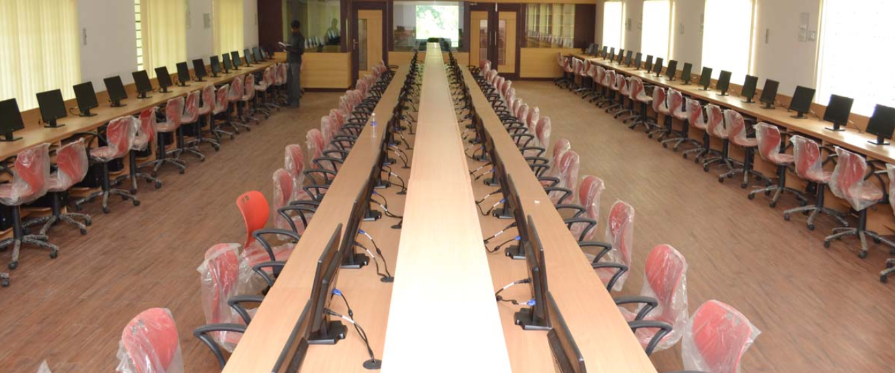Bharathiar University Labs