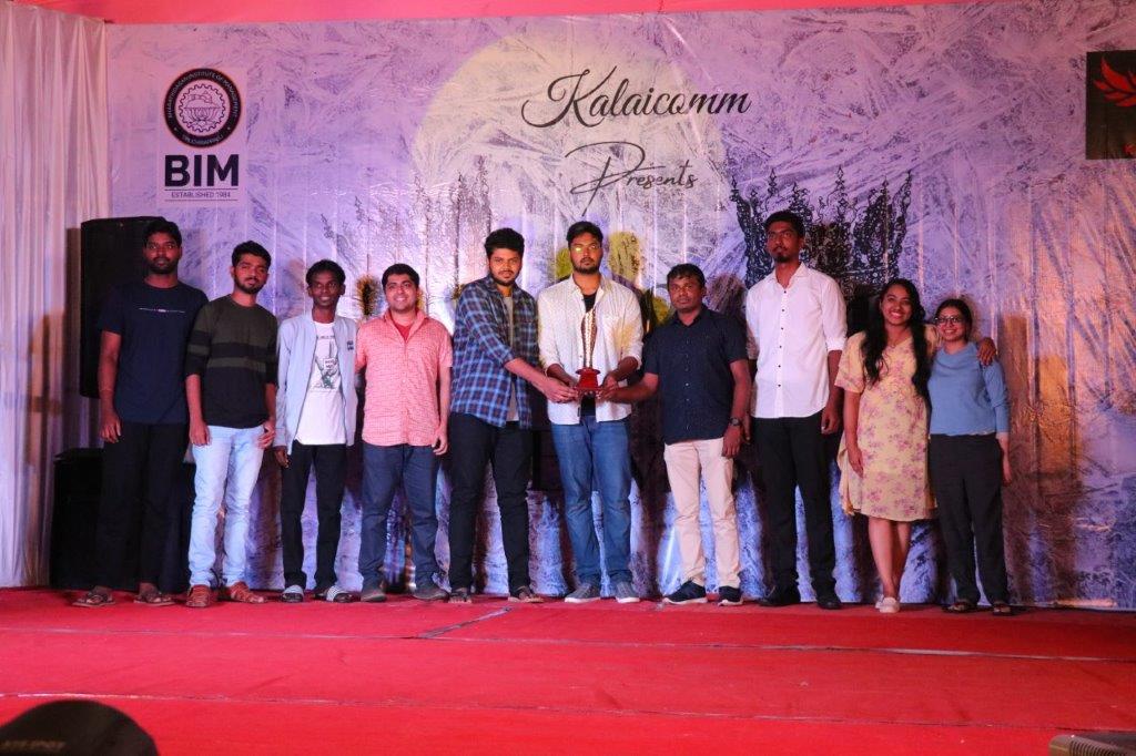 BIM Trichy Fest