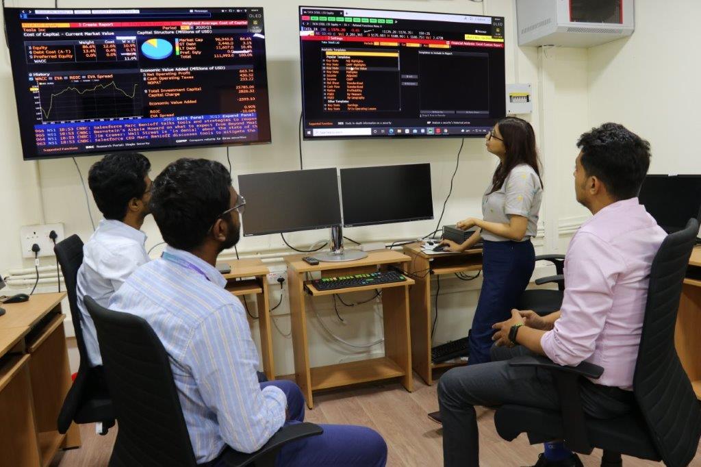 BIM Trichy Labs