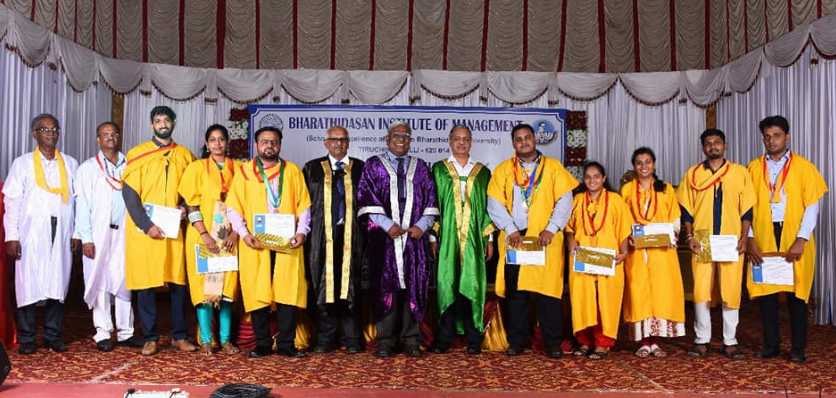 BIM Trichy Convocation