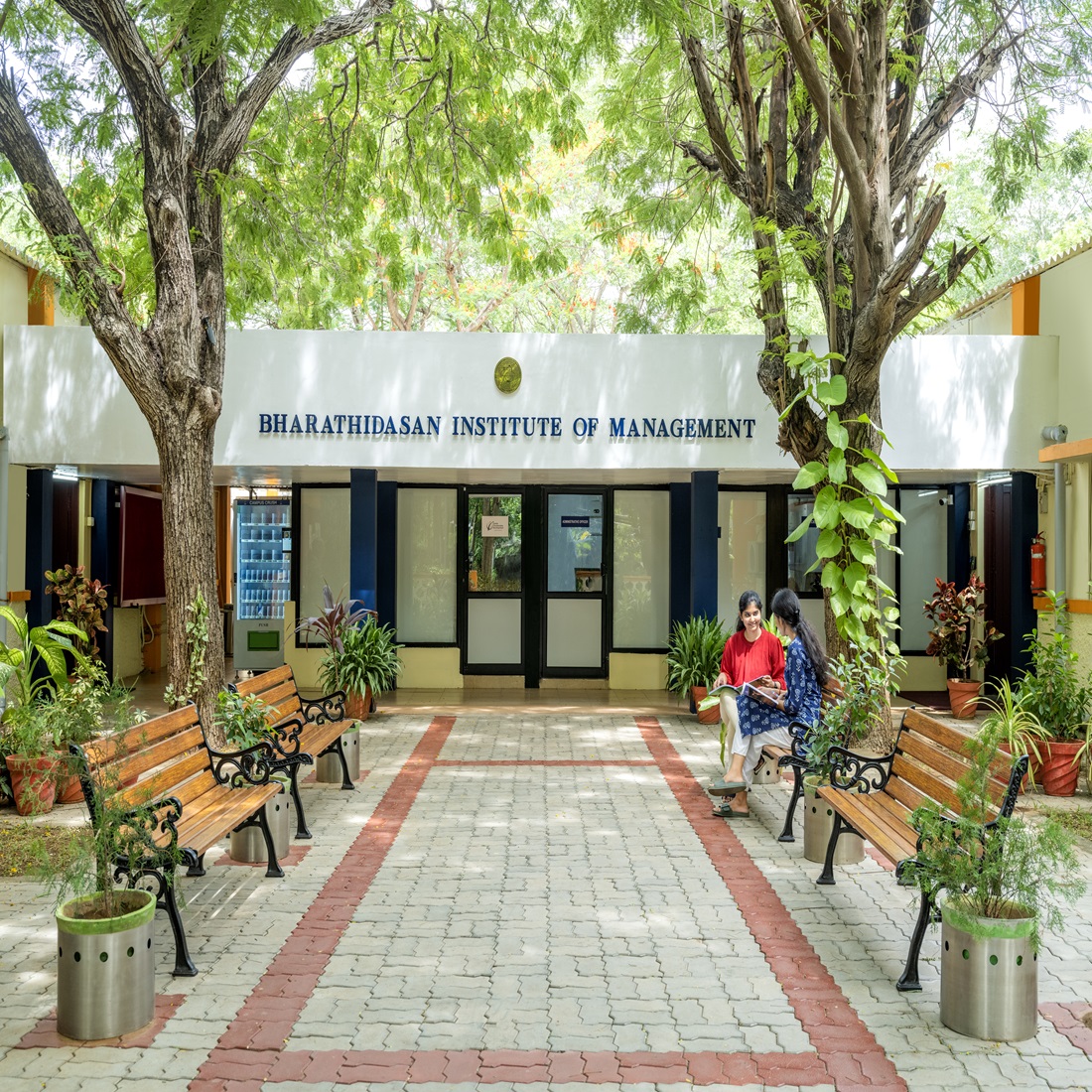BIM Trichy Campus Building(2)