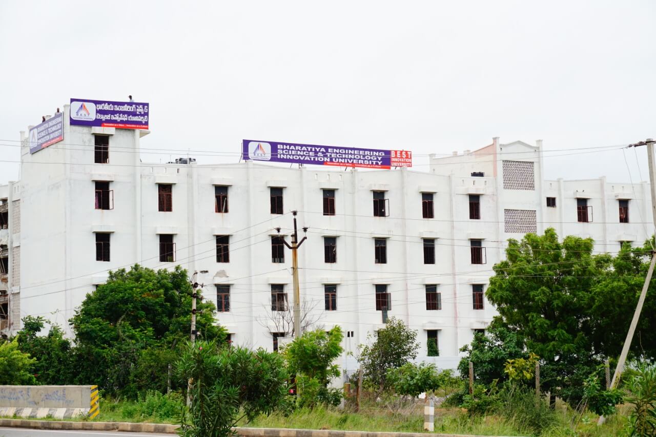 BESTIU Campus Building(2)