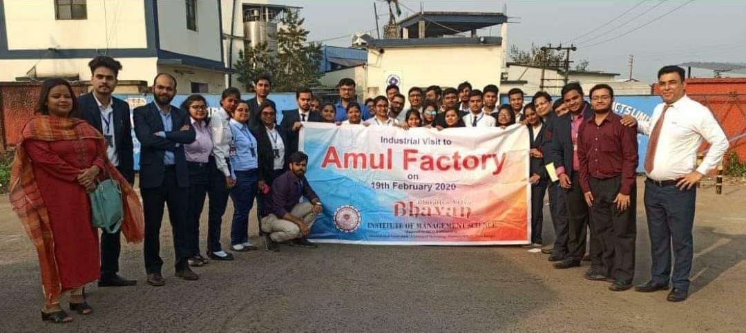 BIMSKOL Industrial Visit