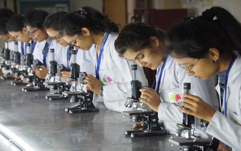 Bharti Vishwavidyalaya Labs(1)