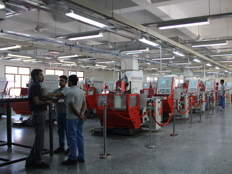 Bhartiya Skill Development University Labs
