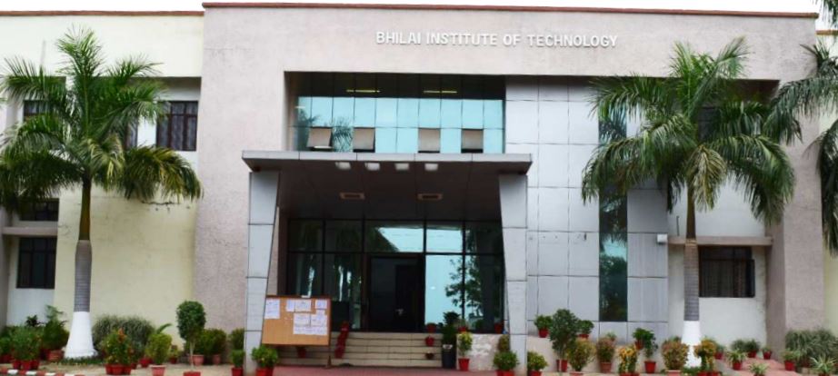 BITR Campus Building