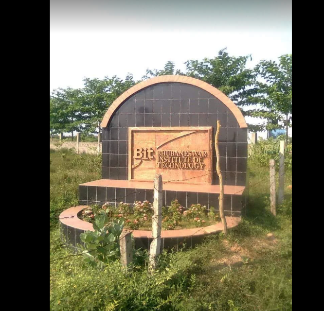 BIT Entrance