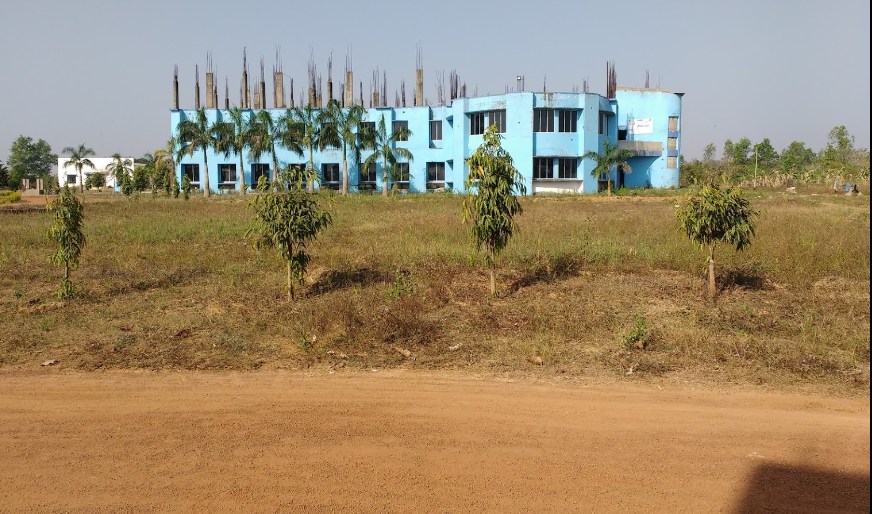 BIT Campus Building