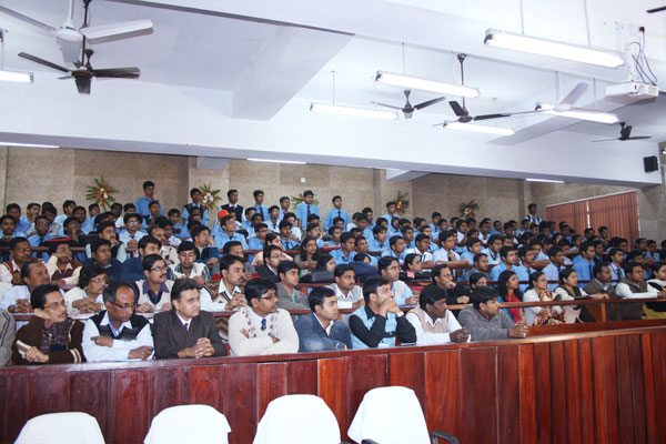 BIET Kolkata Classroom