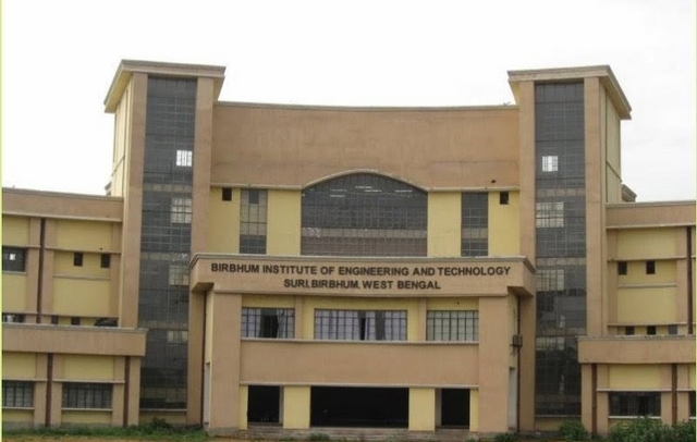 BIET Kolkata Campus Building