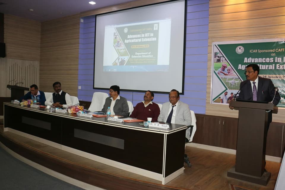 BAU Sabour Guest Lectures