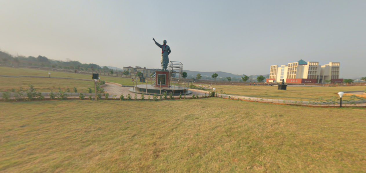 BPUT Campus View