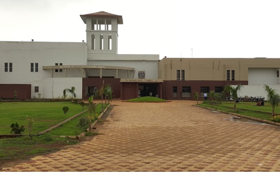 BPUT Campus Building(1)