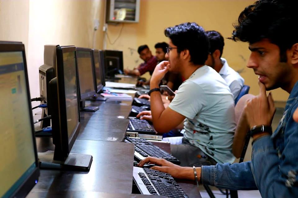 Bikaner Technical University Labs