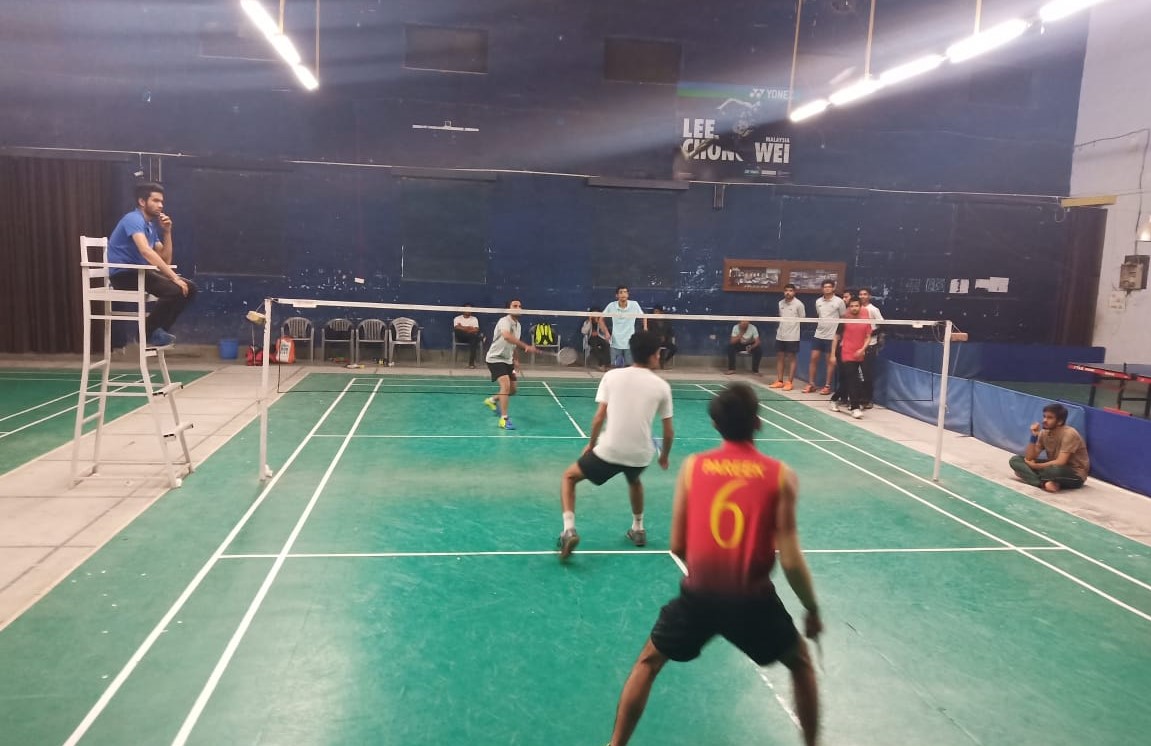 Bikaner Technical University Sports Facility