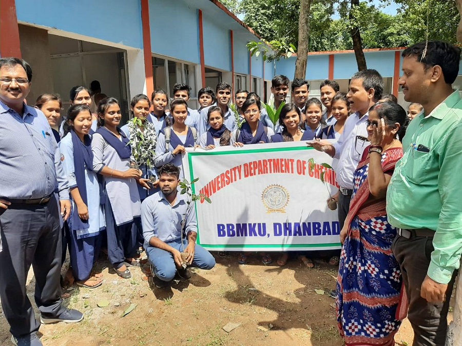 Binod Bihari Mahto Koyalanchal University, Dhanbad Others(3)