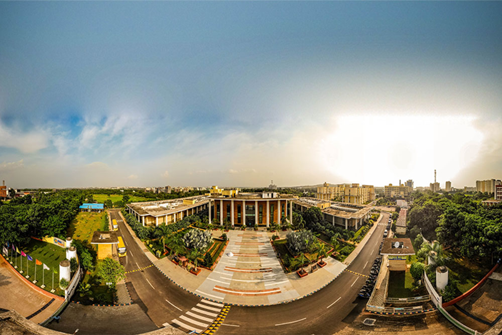 Birla Global University Panoramic View