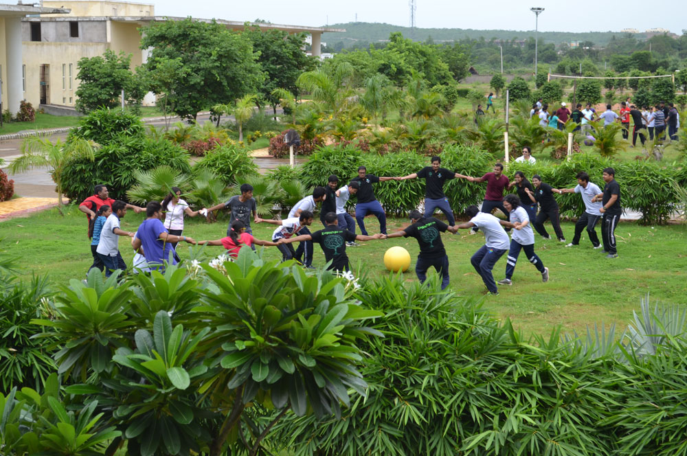 Birla Global University Others(5)