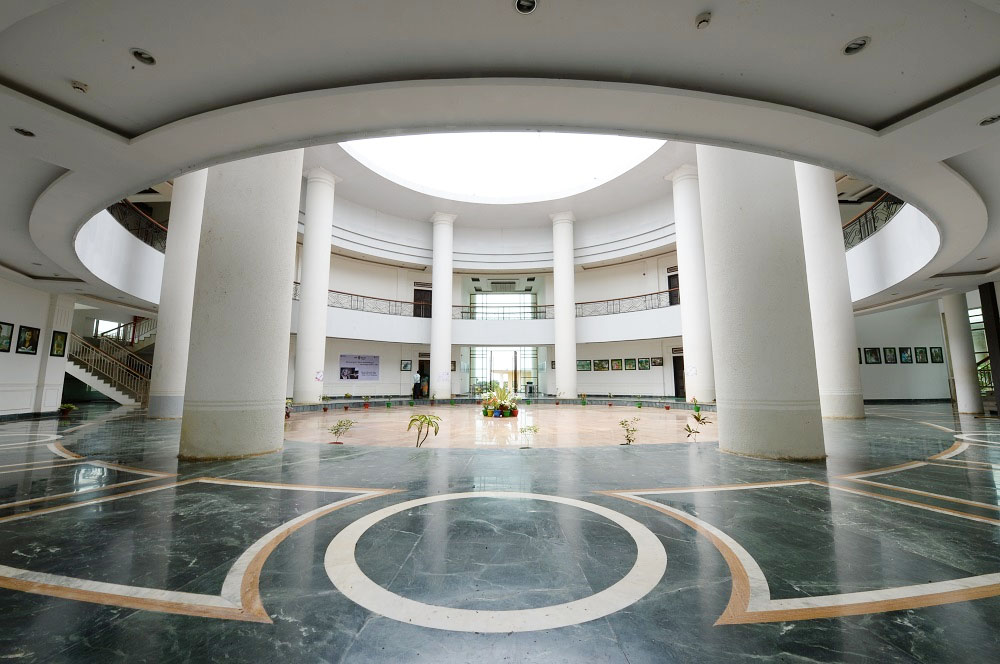 Birla Global University Academic Block