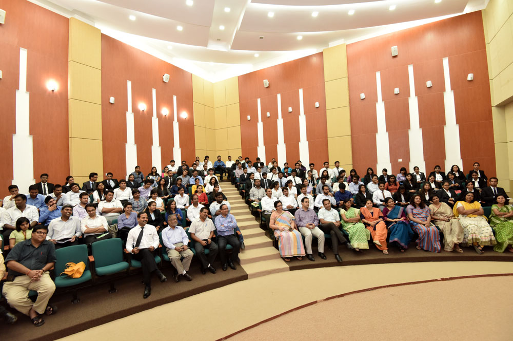 Birla Global University Seminar hall
