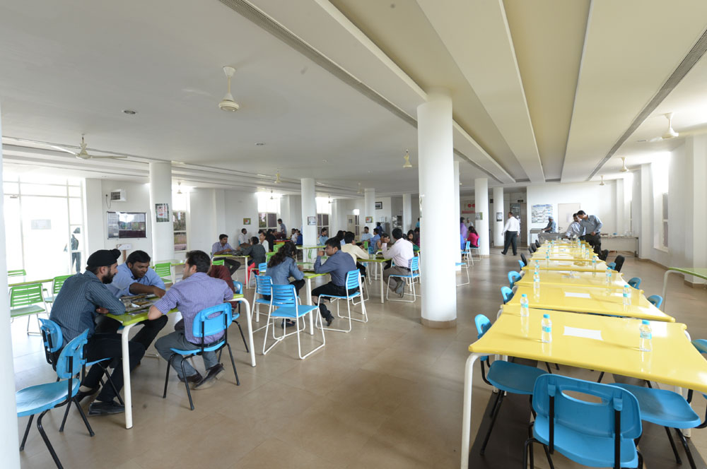 Birla Global University Cafeteria / Mess(1)