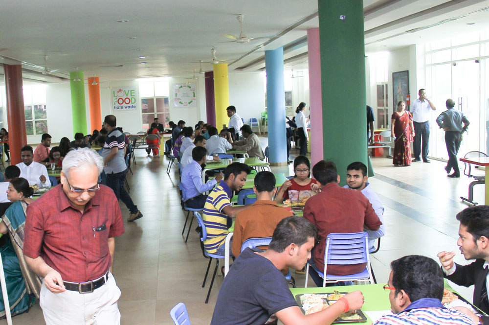 Birla Global University Cafeteria / Mess(2)